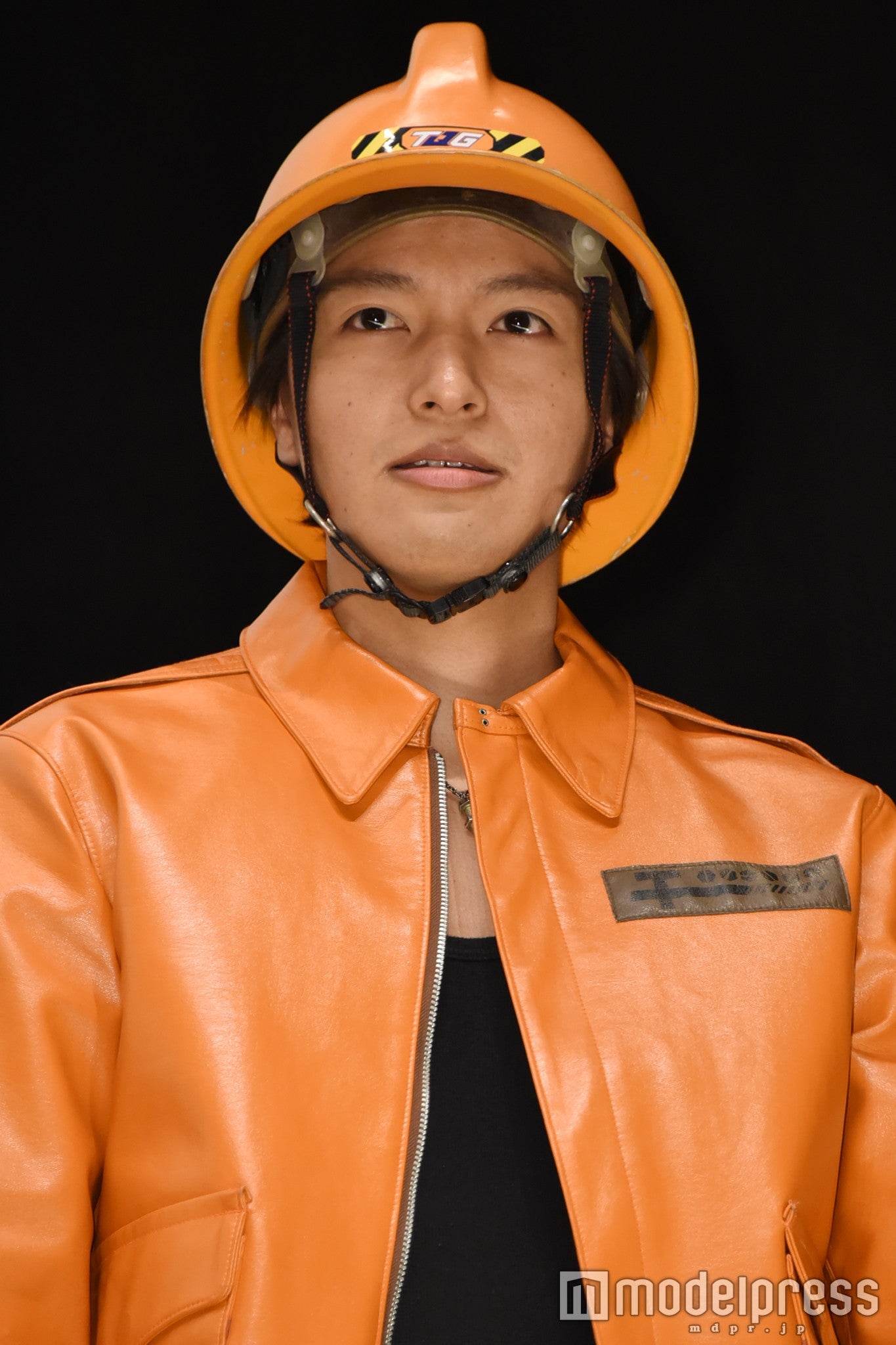 長濱慎（C）モデルプレス