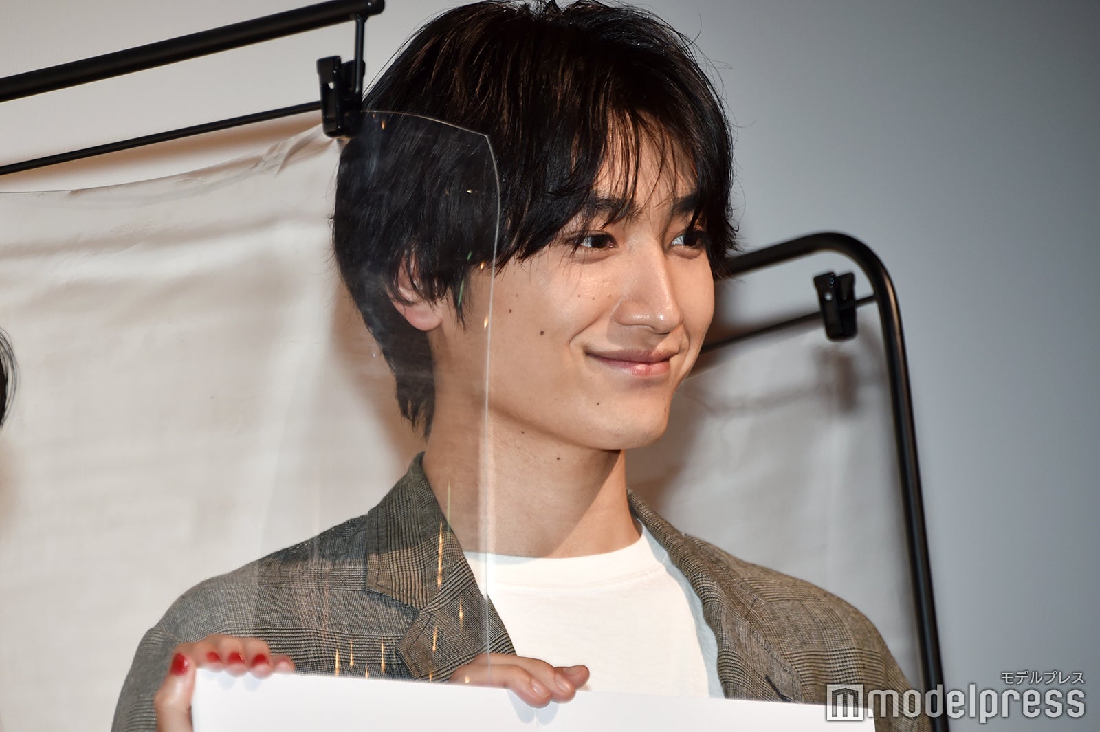金子大地 （C）モデルプレス