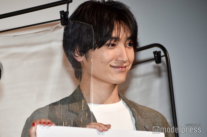 金子大地 (C)モデルプレス