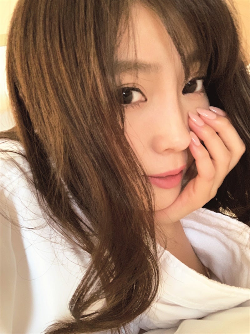 森咲智美（画像提供：ワニブックス）