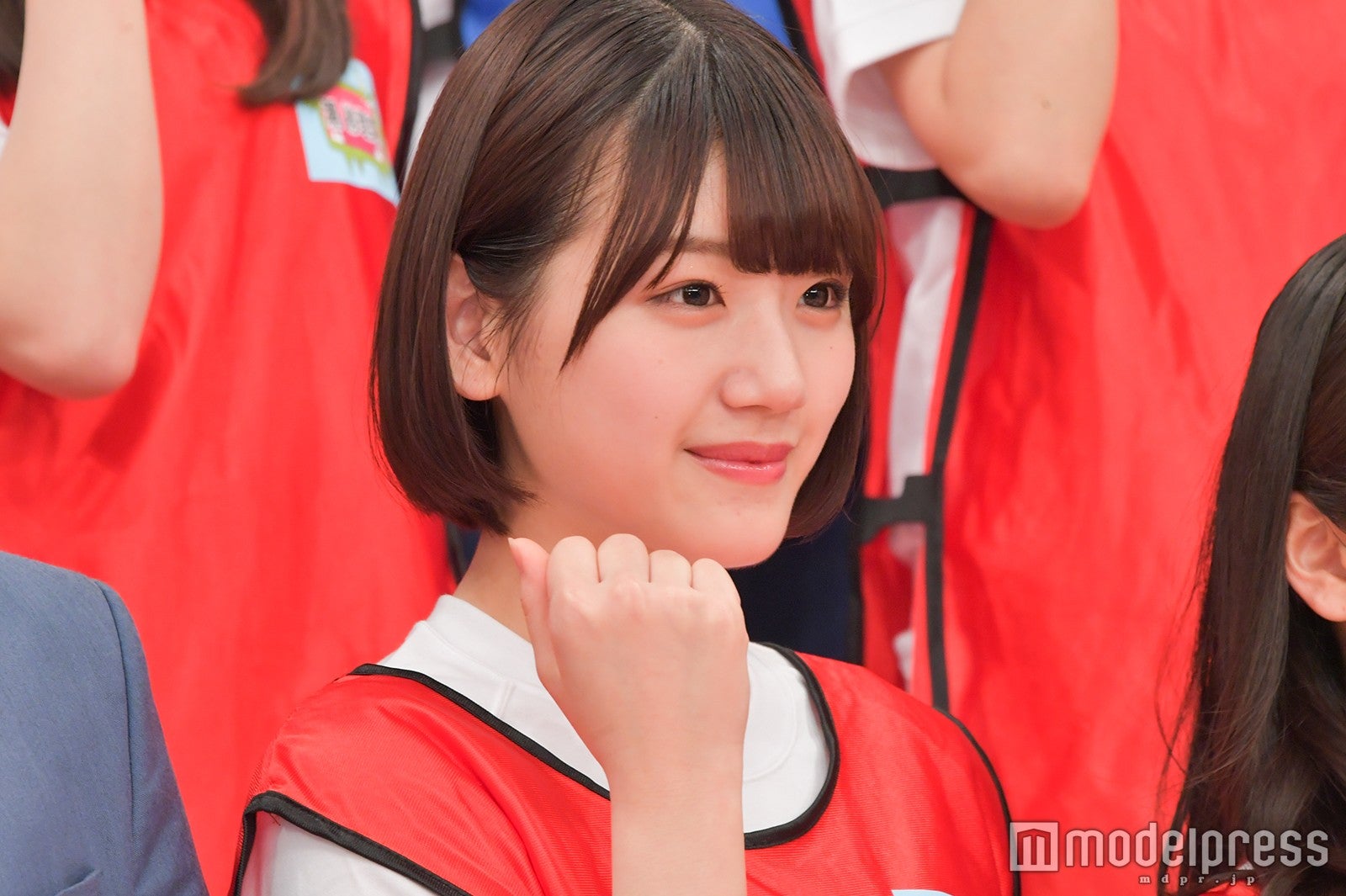 佐々木美玲 （C）モデルプレス