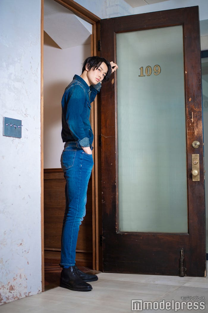 美波(C)モデルプレス