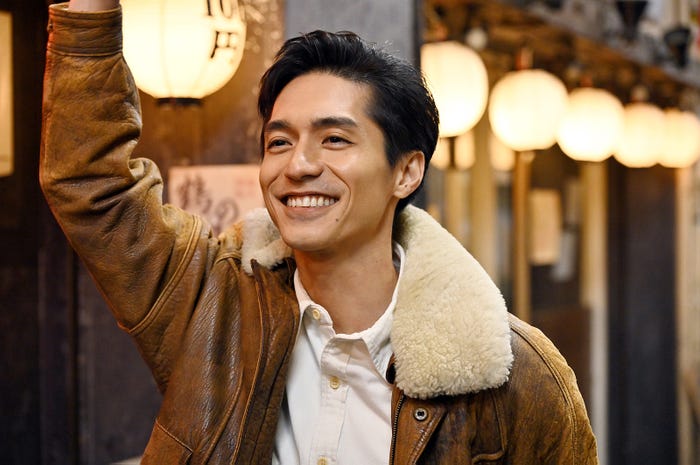 錦戸亮「不適切にもほどがある!」第5話より(C)TBS