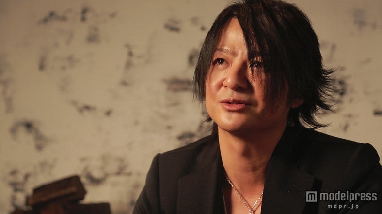 TERU／「みんなに笑顔を届けたい。LIVE」篇より