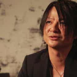 TERU/「みんなに笑顔を届けたい。LIVE」篇より