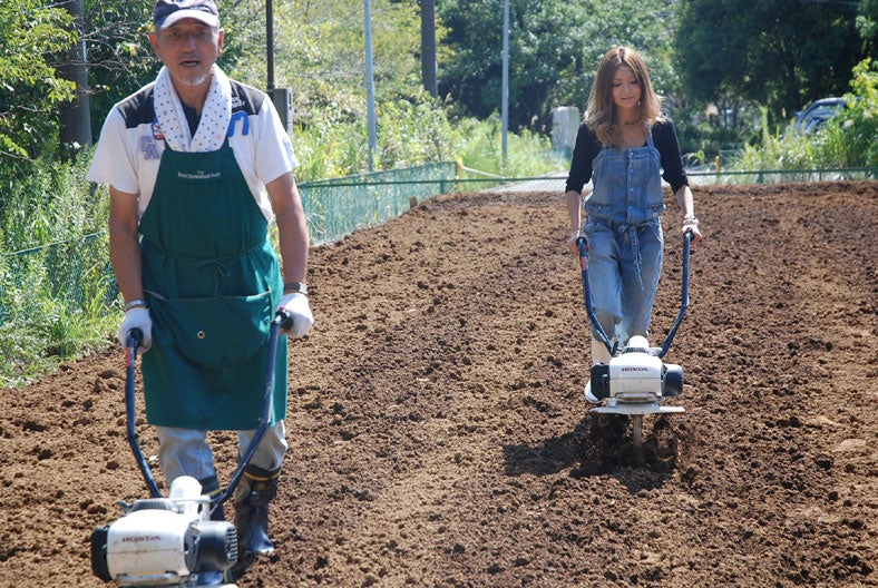 「ダンチdeマルシェ＠わかばだい」