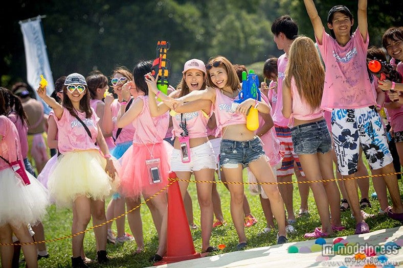 東京ベイ開催の様子／画像提供：SSS