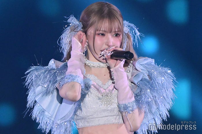 戦慄かなの(C)モデルプレス