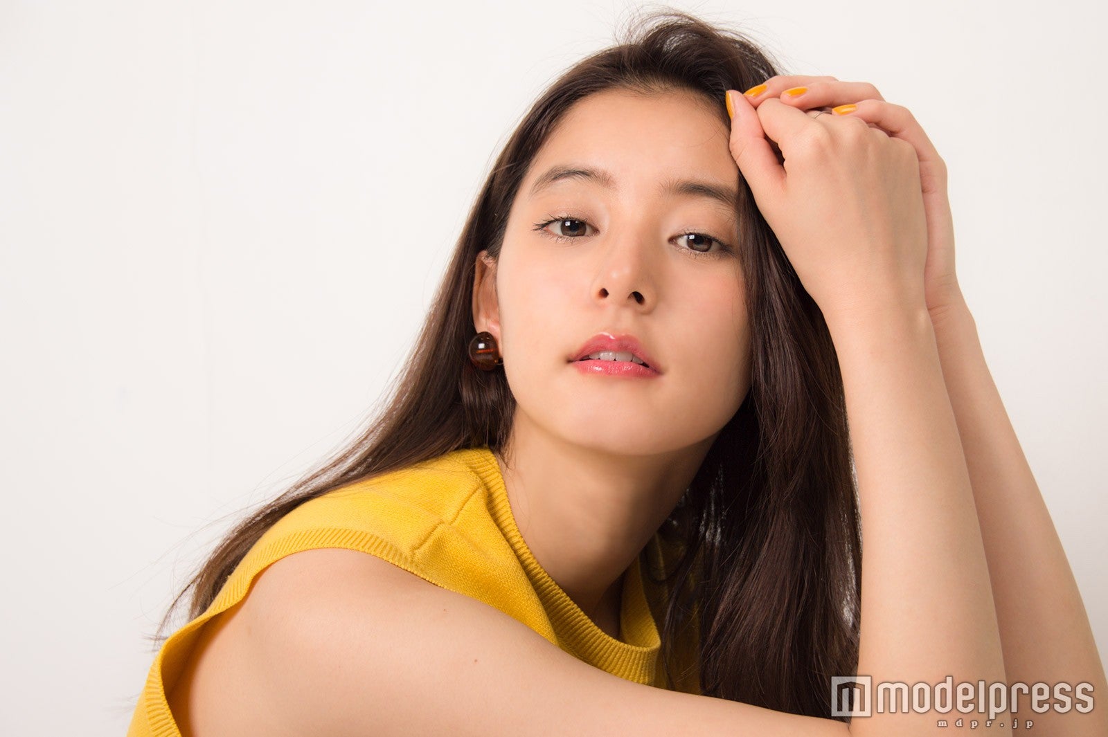 新木優子（C）モデルプレス