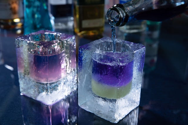 アイスヴィレッジ／画像提供：星野リゾート