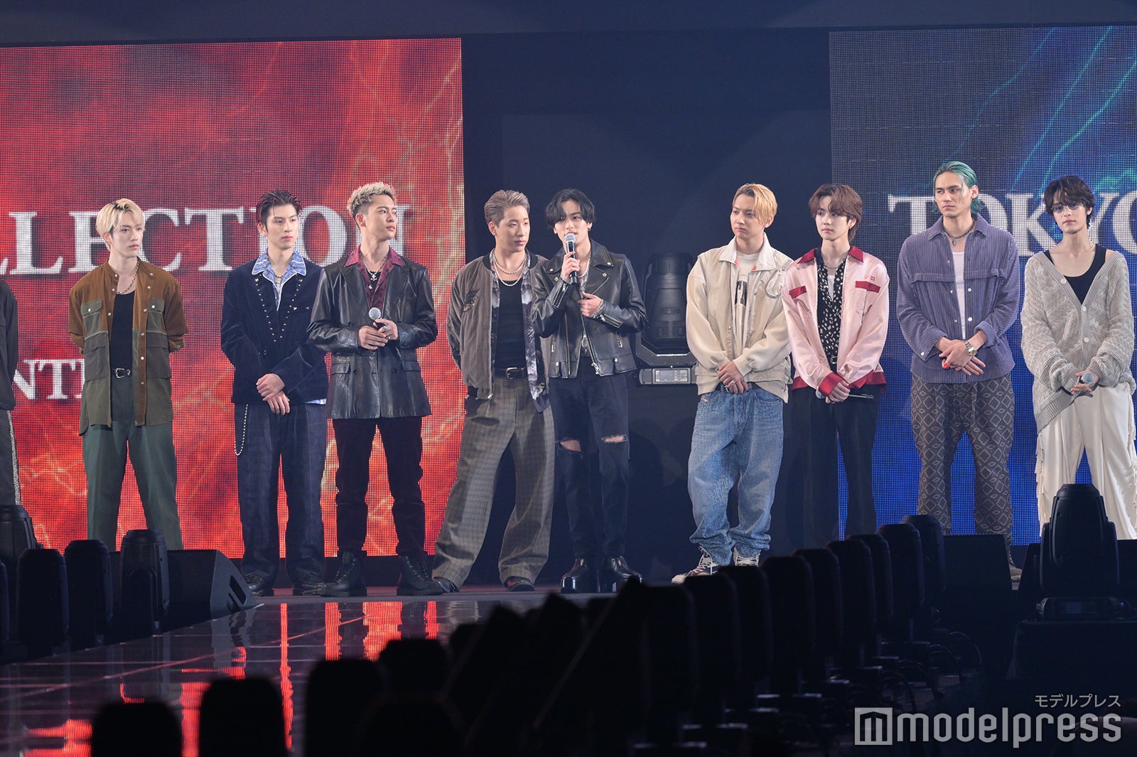 「HiGH＆LOW THE WORST X」ステージの様子（C）モデルプレス