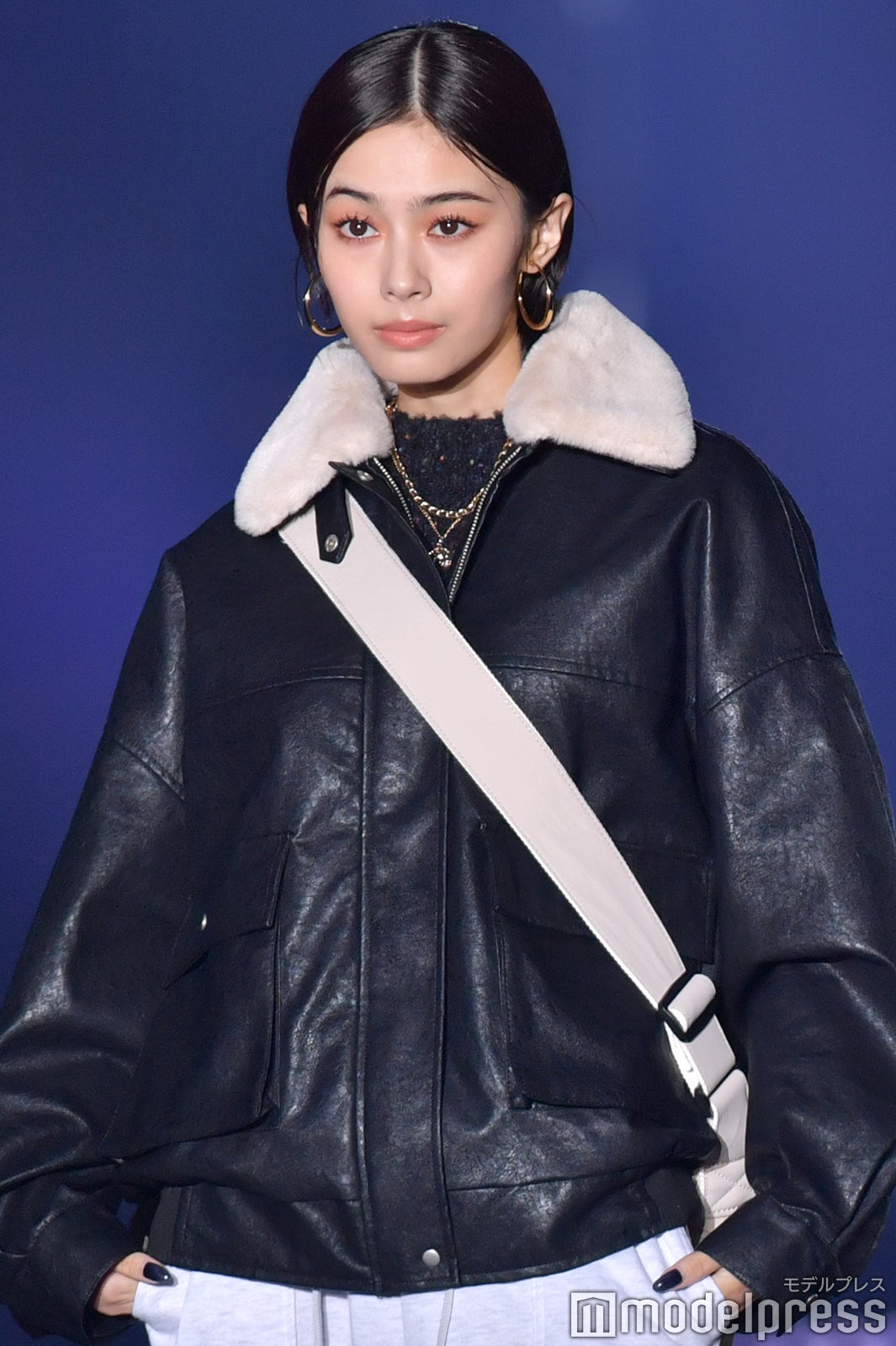 安斉星来（C）モデルプレス