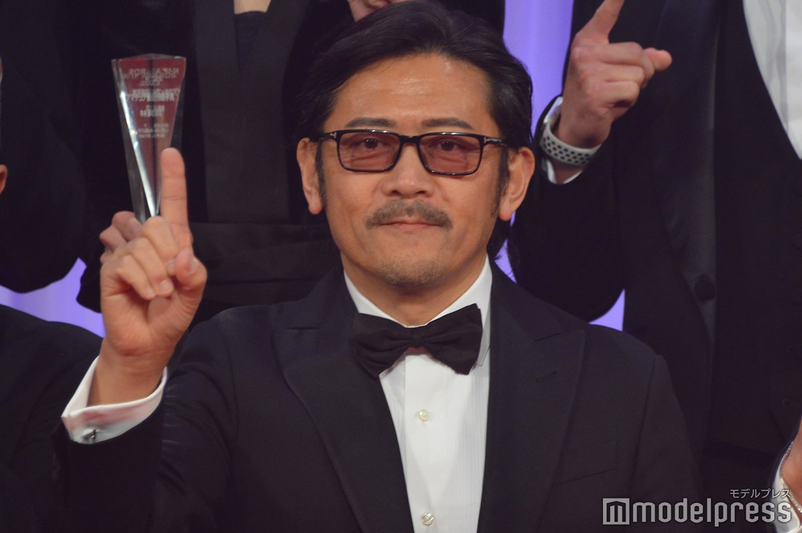 カルロス菊田氏（C）モデルプレス