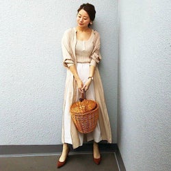 夏のバッグが欲しい♡ バリエーション豊富なかごバッグをチェック!