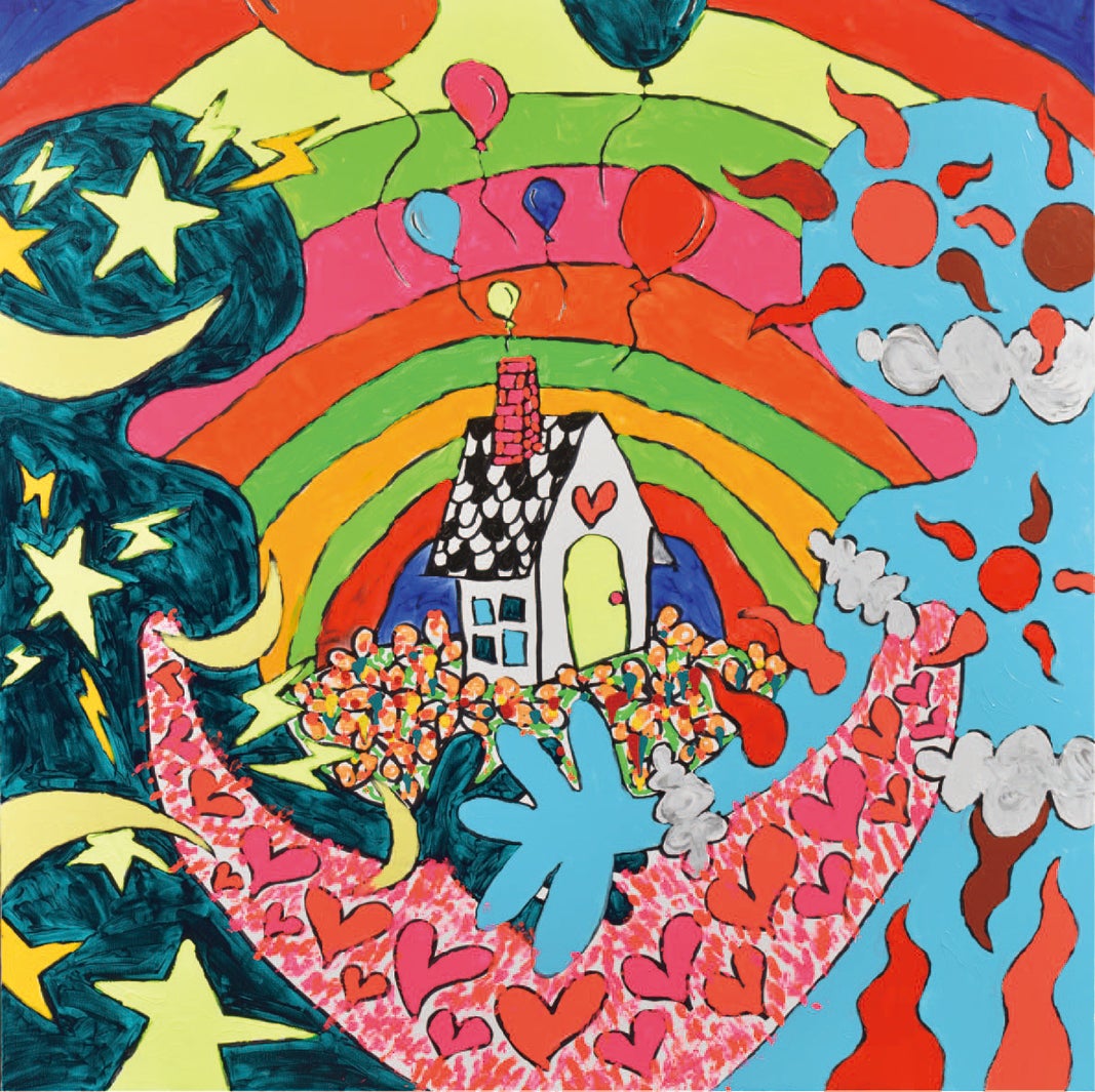 香取慎吾「うちで踊ろう 2020」（C）SHINGO KATORI