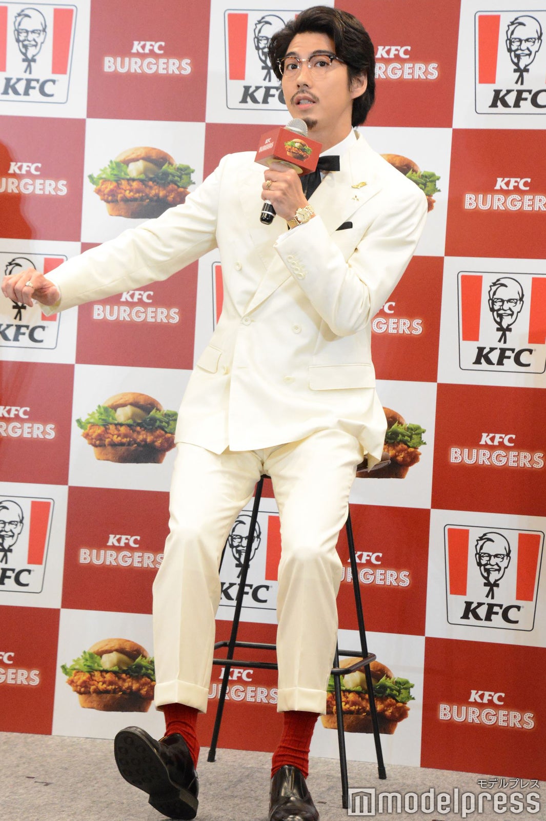 賀来賢人 （C）モデルプレス