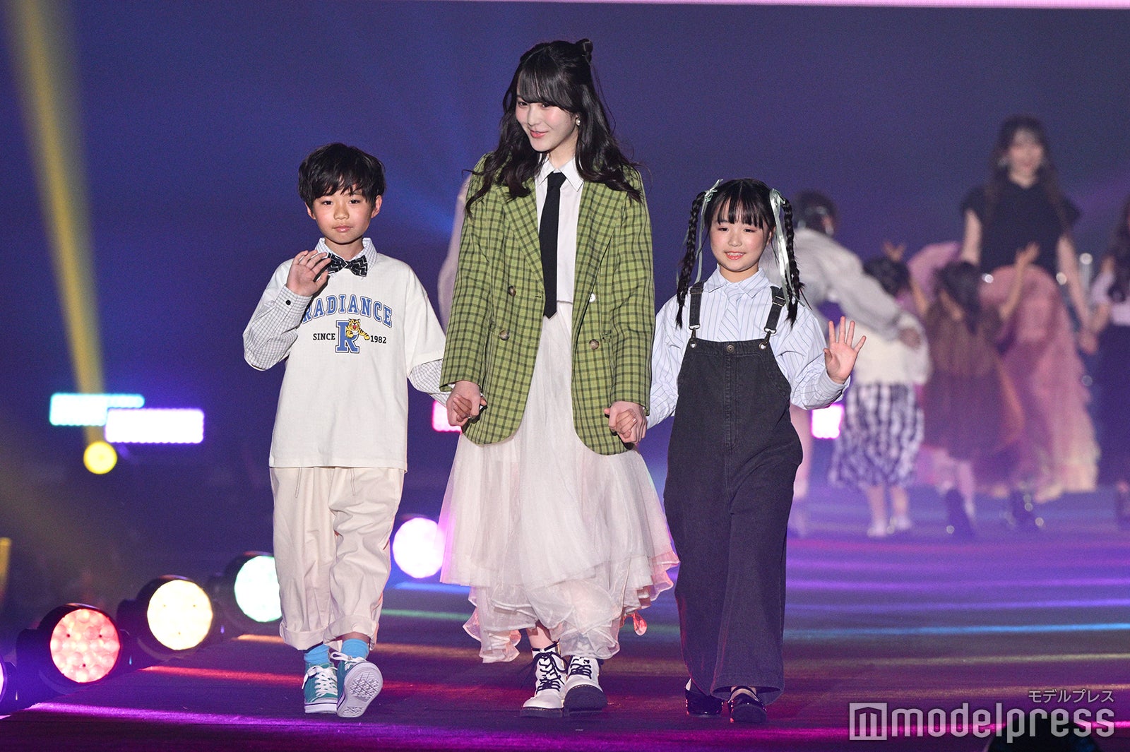 （C）モデルプレス