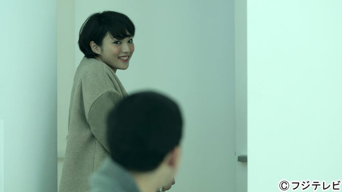 小貫智恵/「テラスハウス」1月20日放送回より