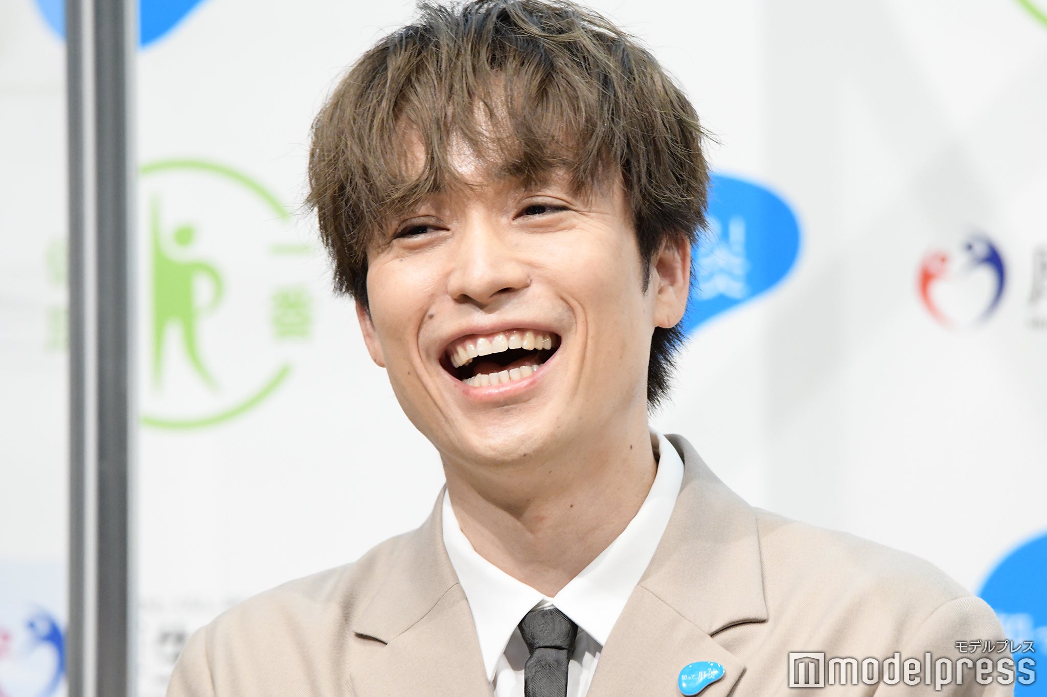 TETSUYA（C）モデルプレス