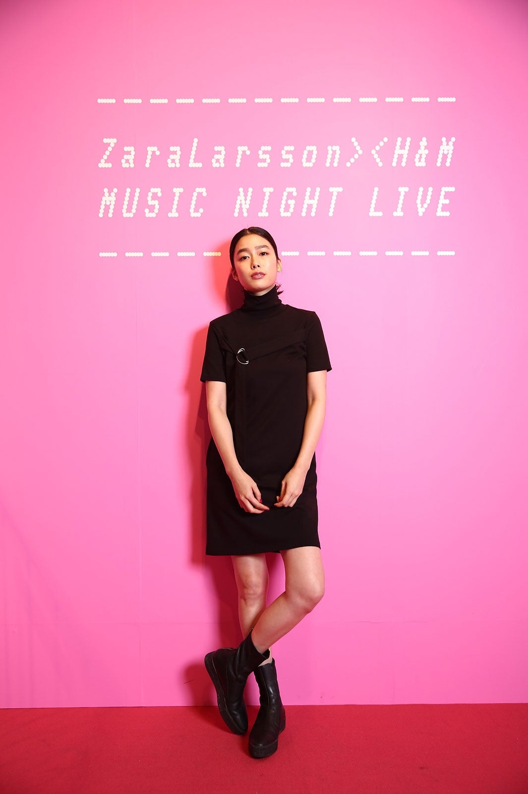 吉倉あおい （画像提供：H＆M）