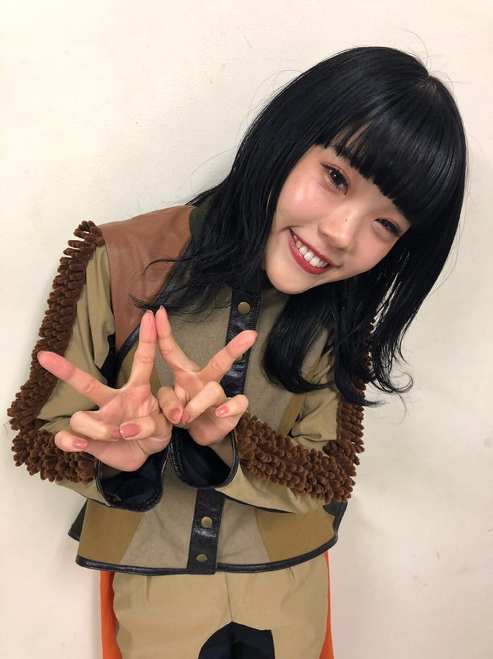 アイナ・ジ・エンド(C)日本テレビ