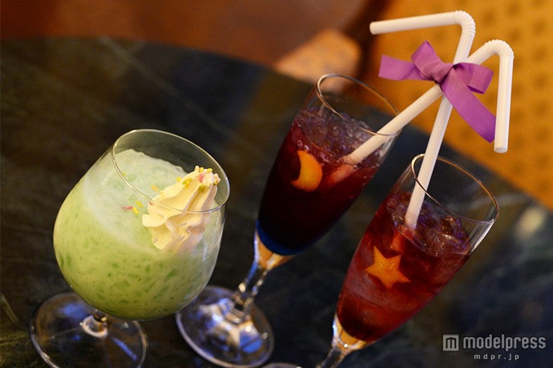 グリーンキャンディ、ポッピングマラカス