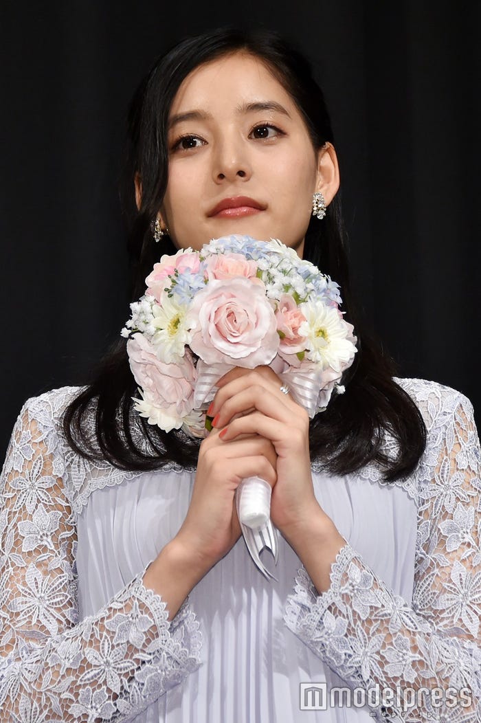新木優子(C)モデルプレス