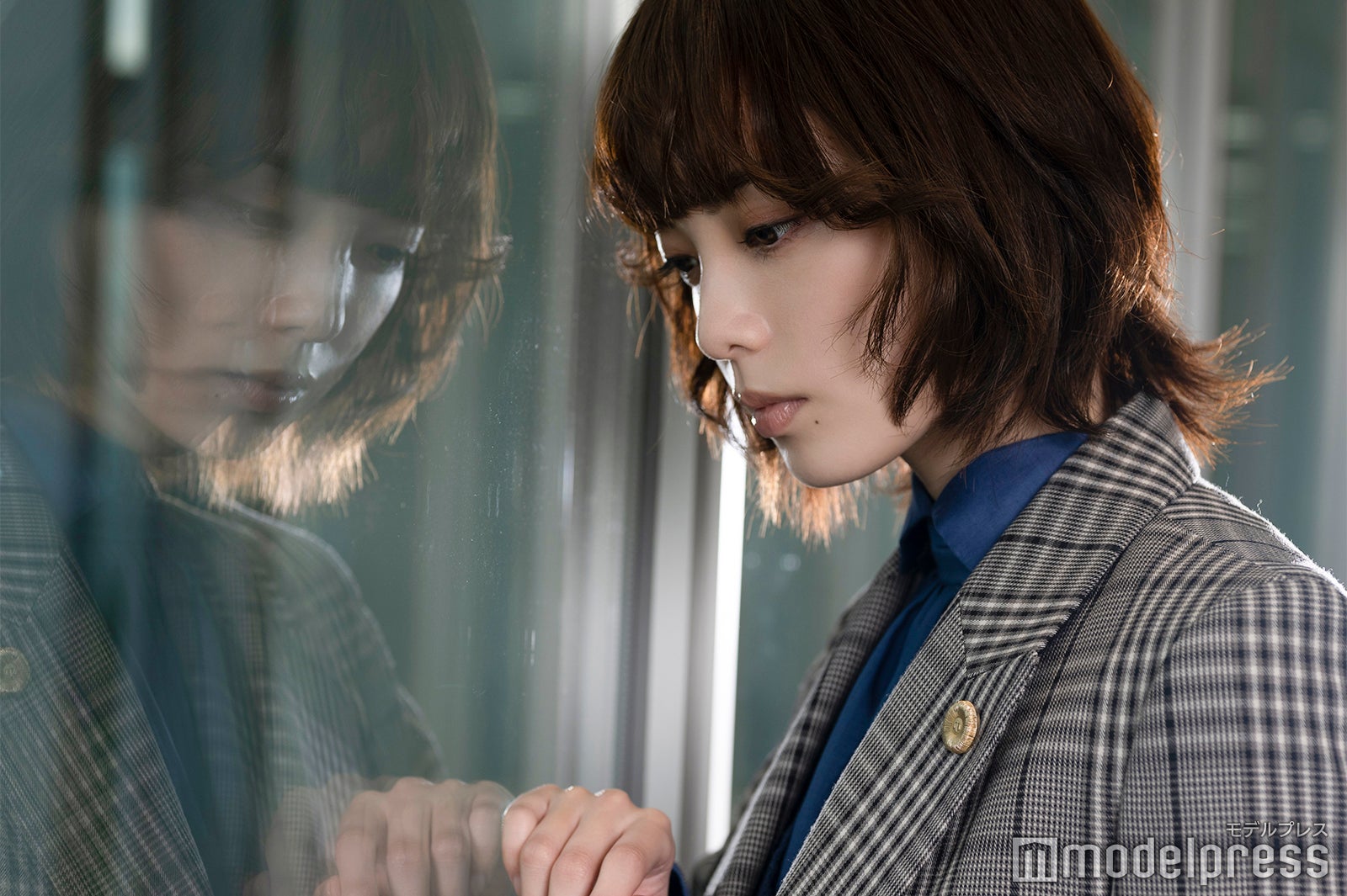 平手友梨奈（C）モデルプレス