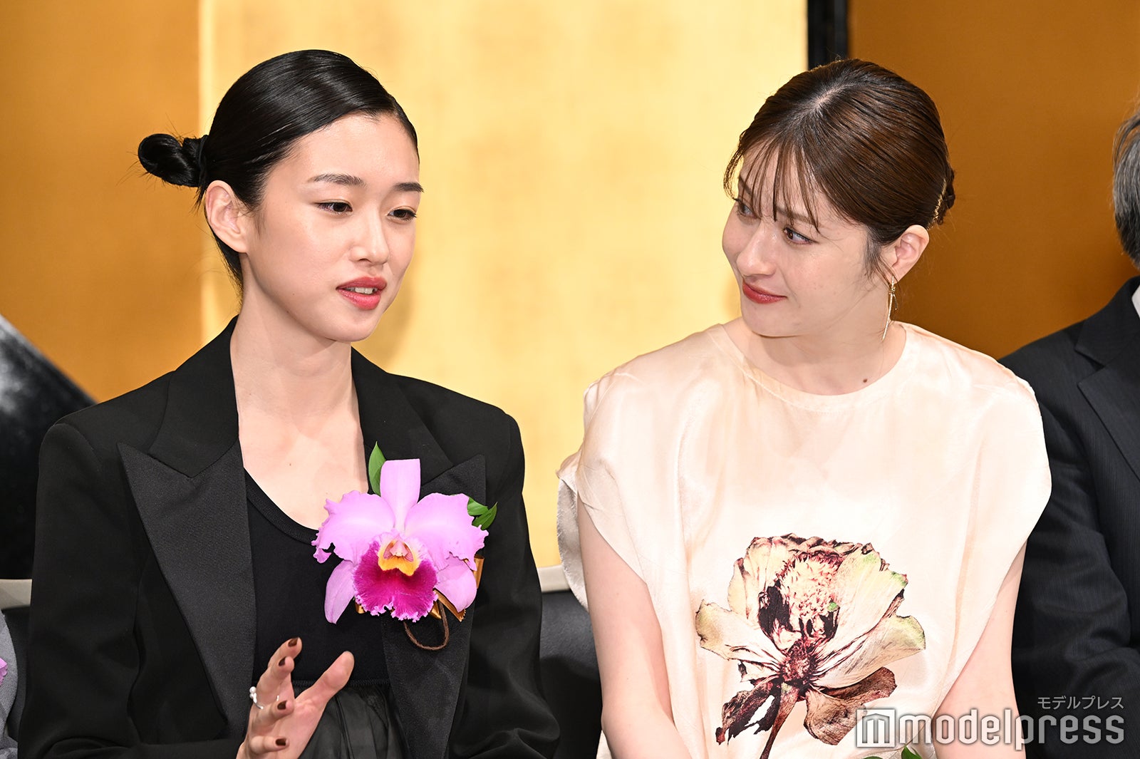 河合優実、松本若菜（C）モデルプレス