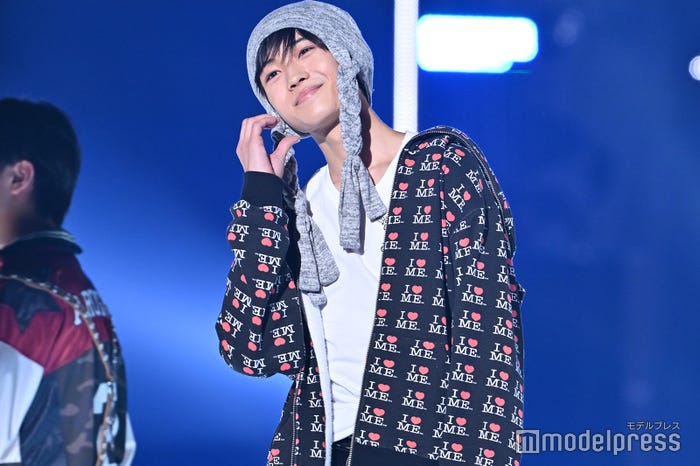 渡邉大我(C)モデルプレス