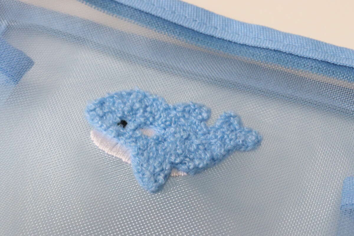 メッシュポーチ(A) デザイン メッシュポーチ(A) デザイン