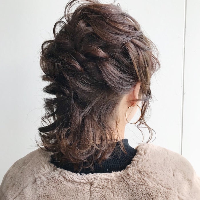 清楚で簡単なヘアアレンジ ミディアムからロングまでを網羅 モデルプレス 清楚で簡単なヘアアレンジ ミディアムからロングまでを網羅 モデルプレス