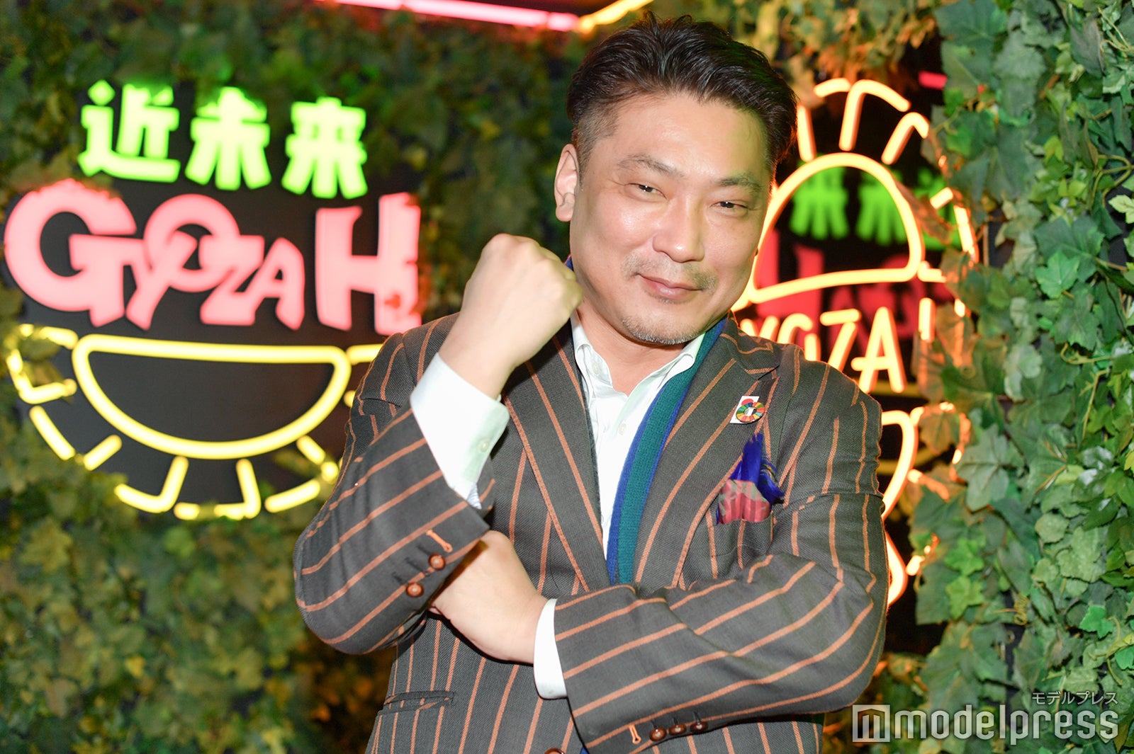 塩田直彦氏（C）モデルプレス