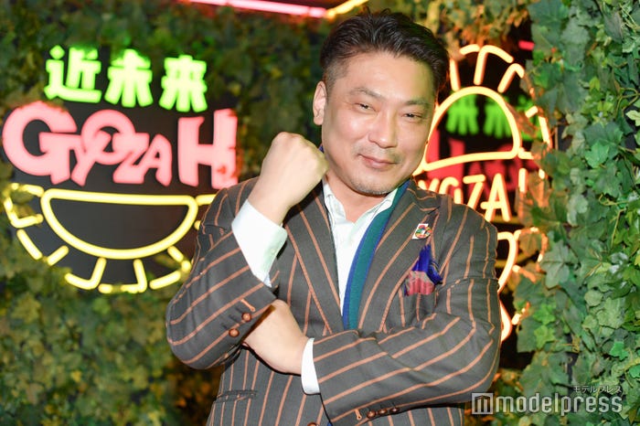 塩田直彦氏(C)モデルプレス