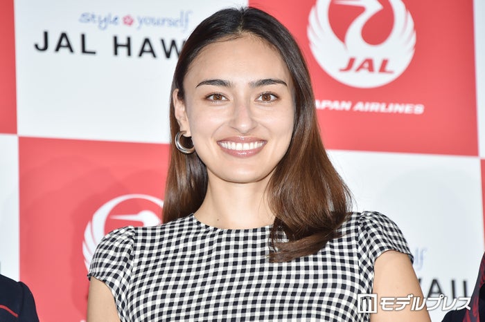 長谷川潤 離婚を発表 コメント全文 モデルプレス