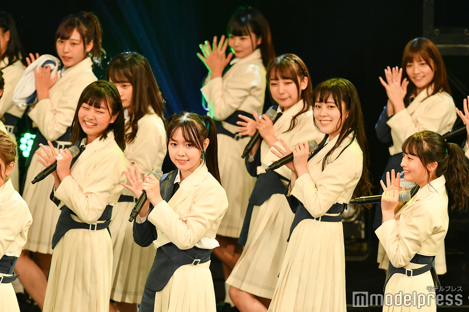 ラストアイドル（C）モデルプレス