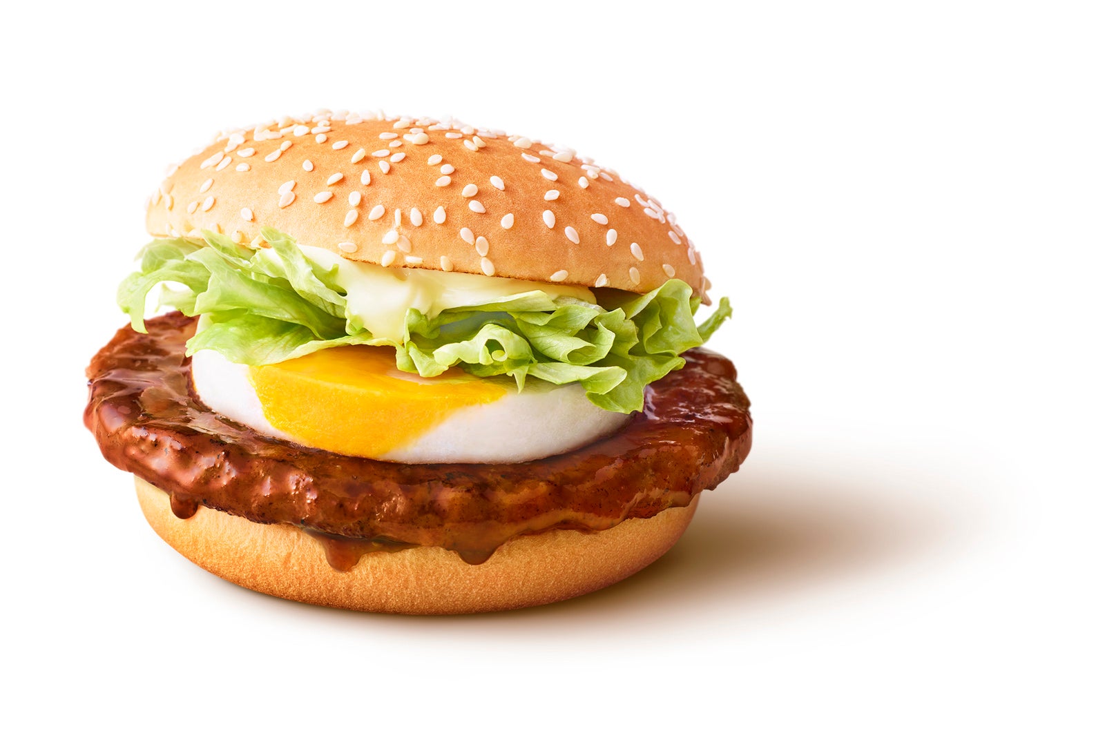 てりたまバーガー／提供画像