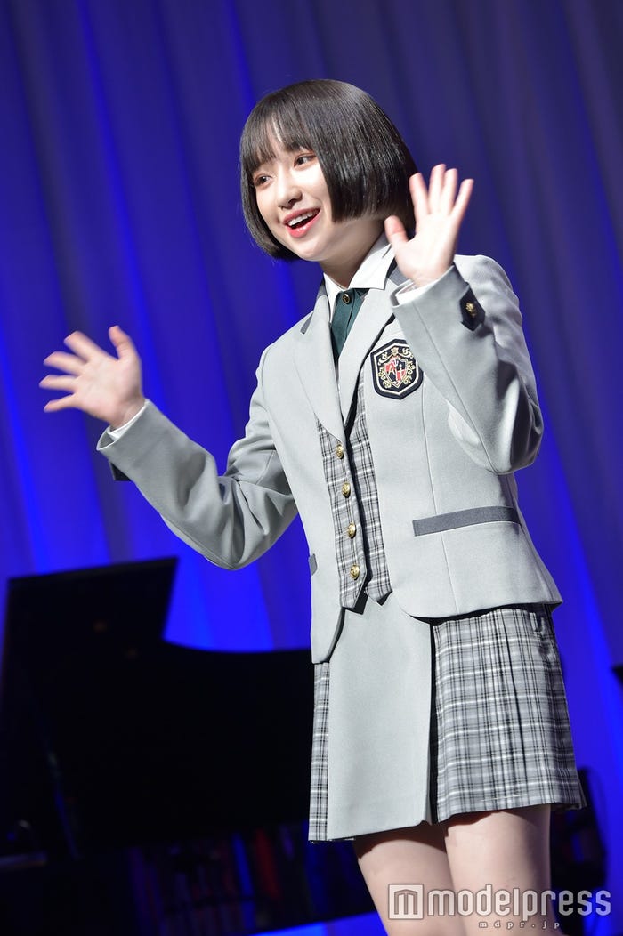 吉田凜音(C)モデルプレス