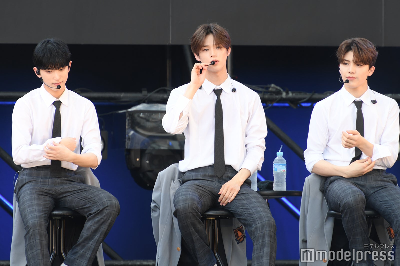 &TEAM（C）モデルプレス