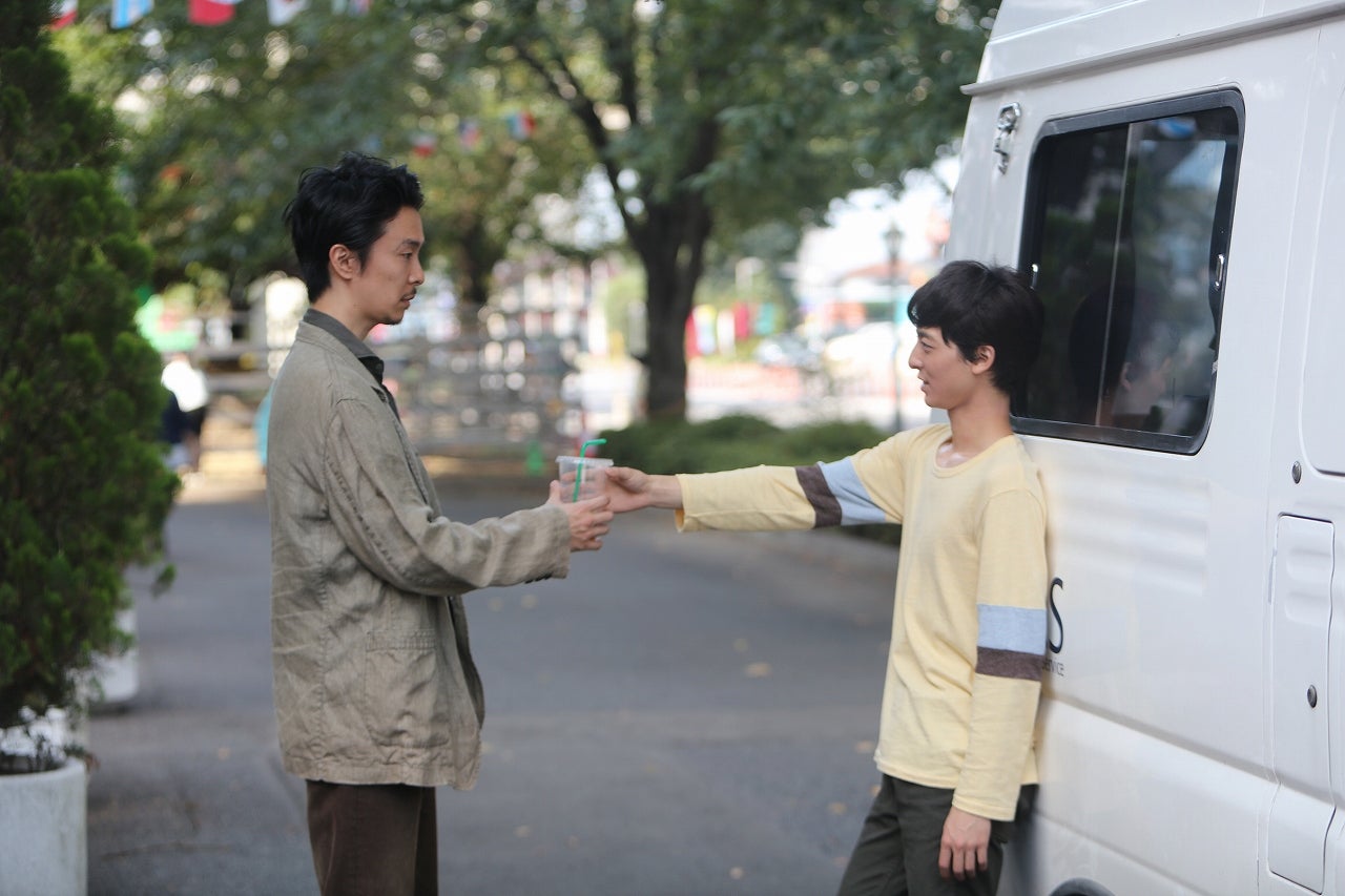 映画『散歩する侵略者』より（C）2017『散歩する侵略者』製作委員会