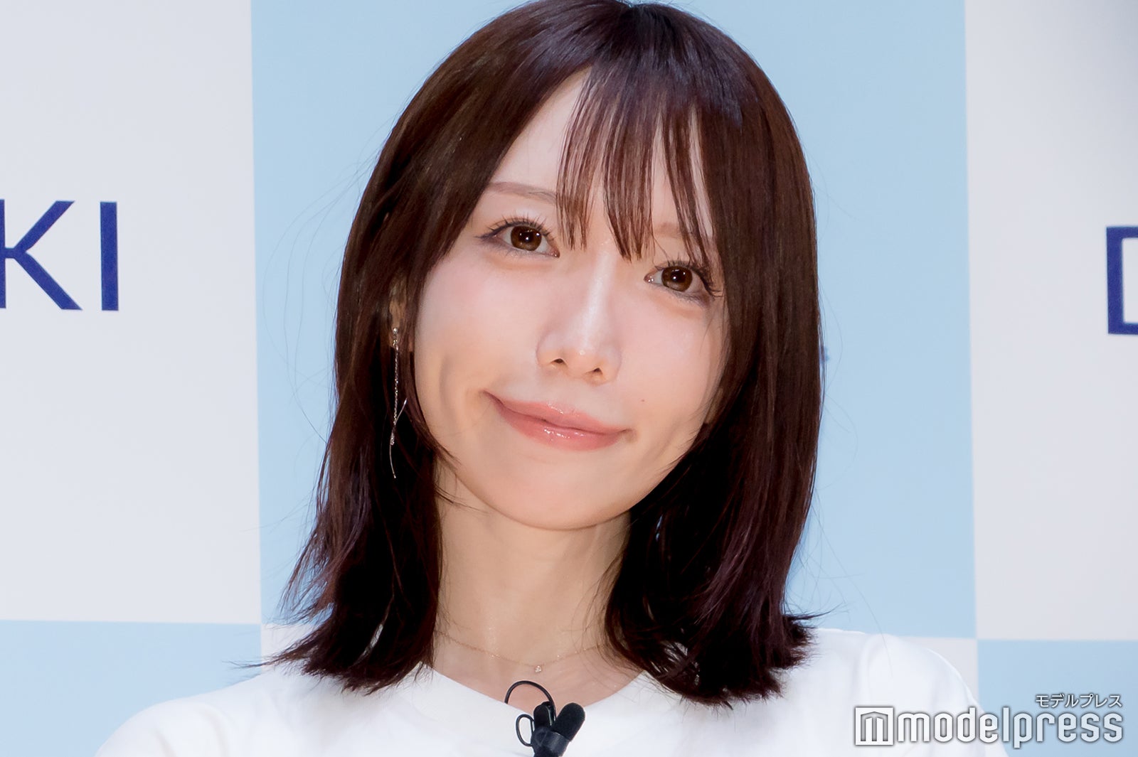 清水あいり（C）モデルプレス