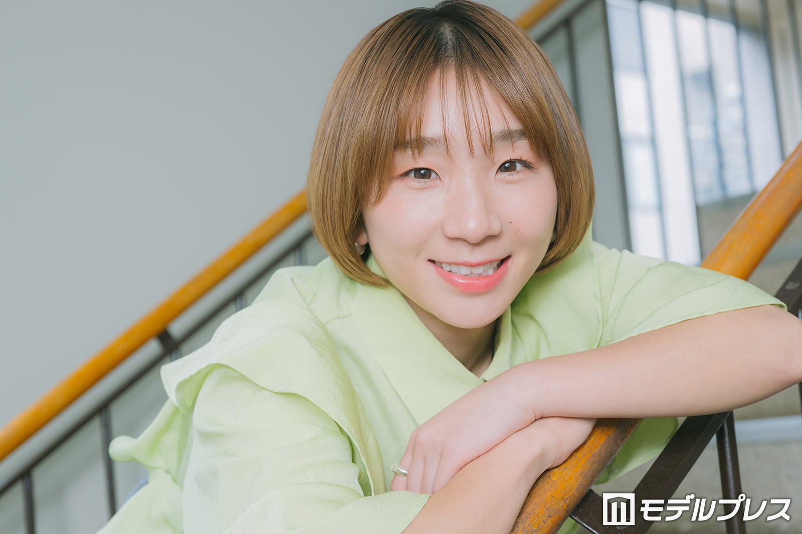 高橋成美（C）モデルプレス