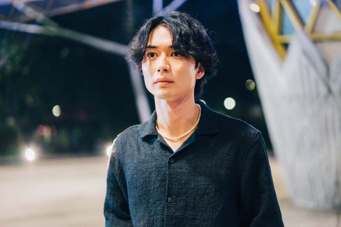 東夏輝「LOVE CATCHER Japan」最終話(C)CJ ENM CO., LTD. All Rights Reserved(C)AbemaTV,Inc.