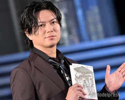 NEWS加藤シゲアキ、“愛”は「自分を信じること」大人になって実感したことも【ミアキス・シンフォニー】
