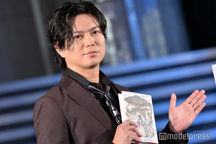 加藤シゲアキ(C)モデルプレス