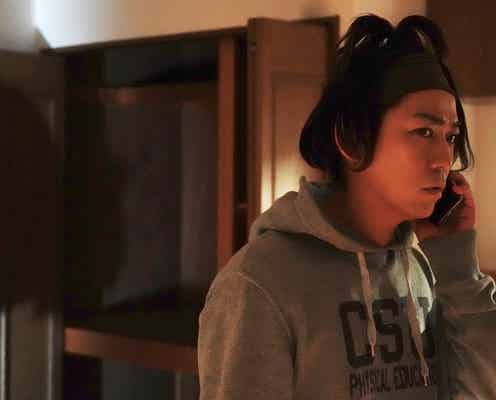 KAT-TUN亀梨和也に恐怖迫る 主演映画「事故物件 恐い間取り」場面写真初解禁