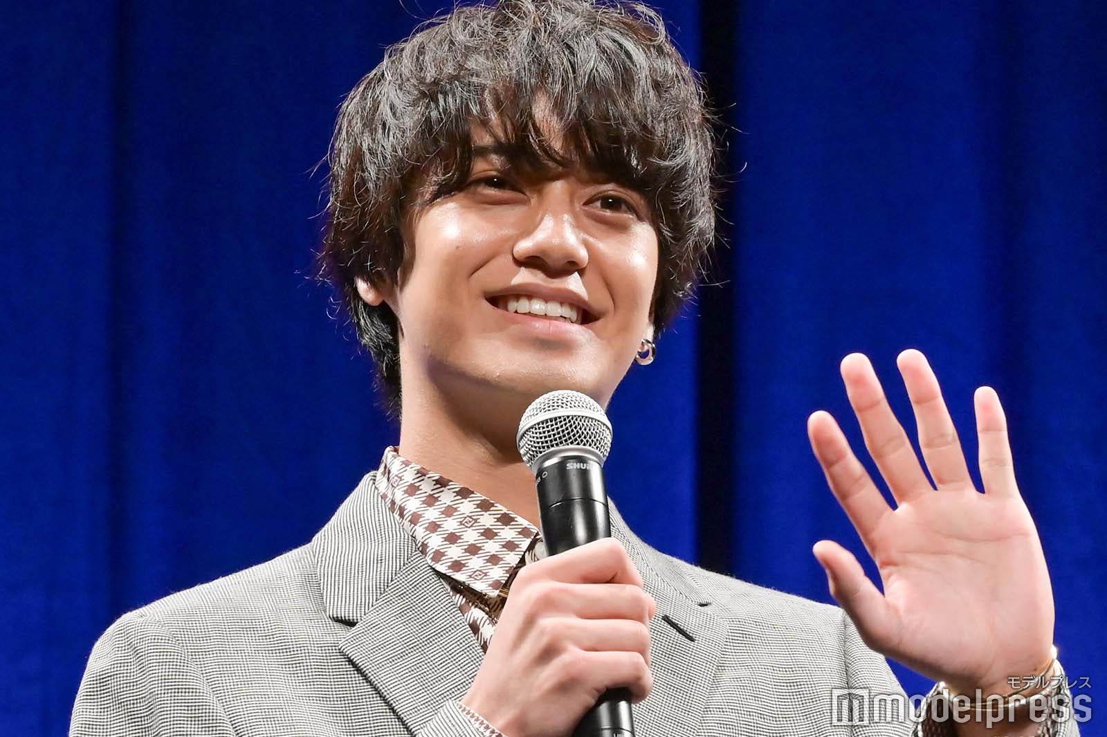 高橋海人 （C）モデルプレス