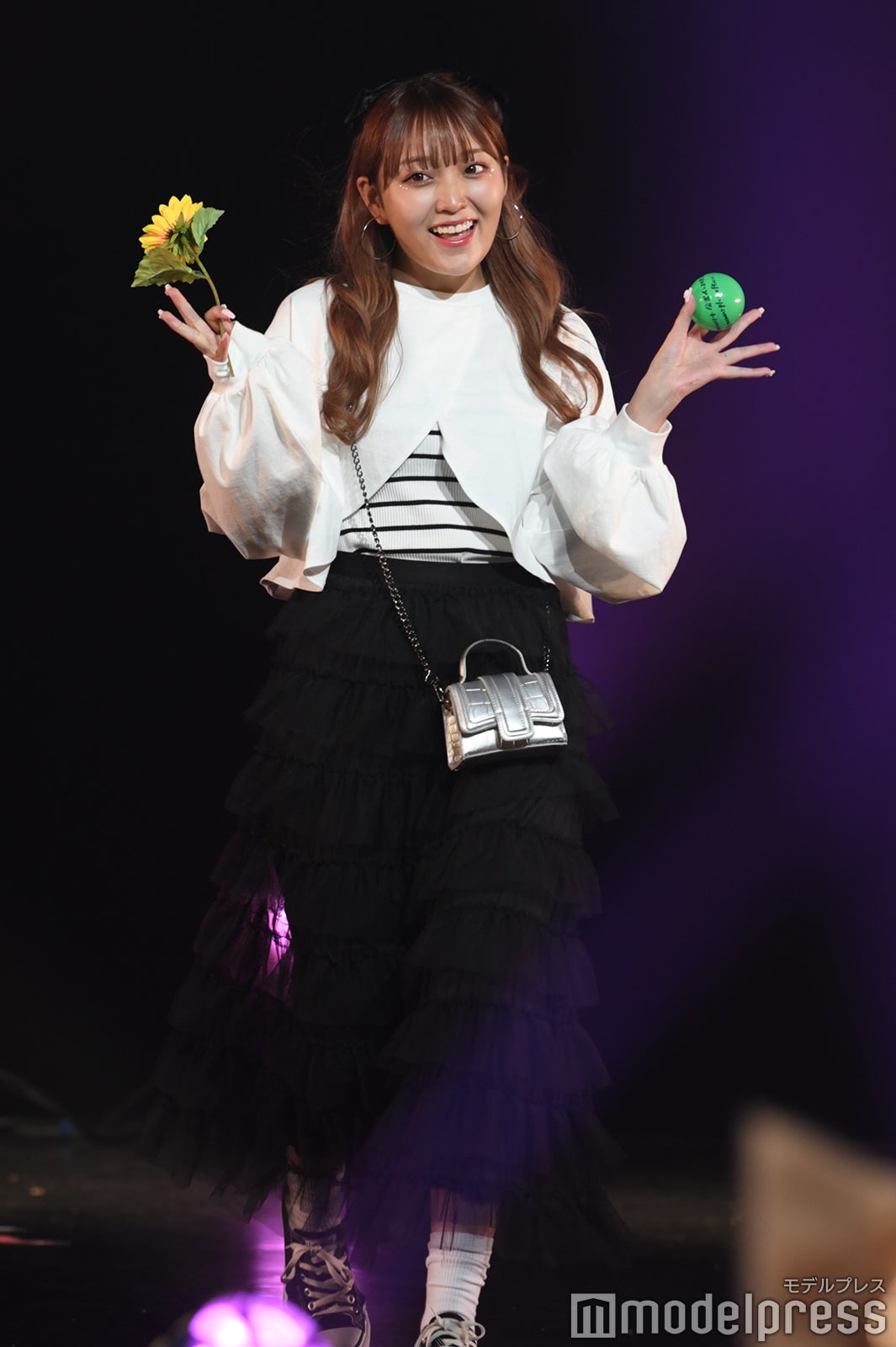 ねお（C）モデルプレス