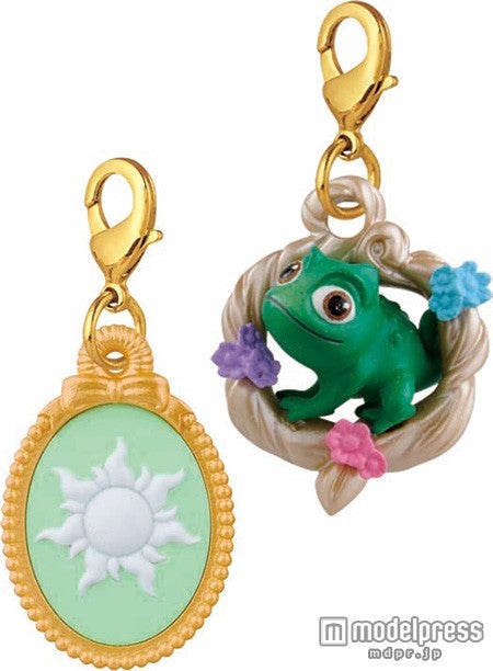 I賞マスコットセット（C）Disney