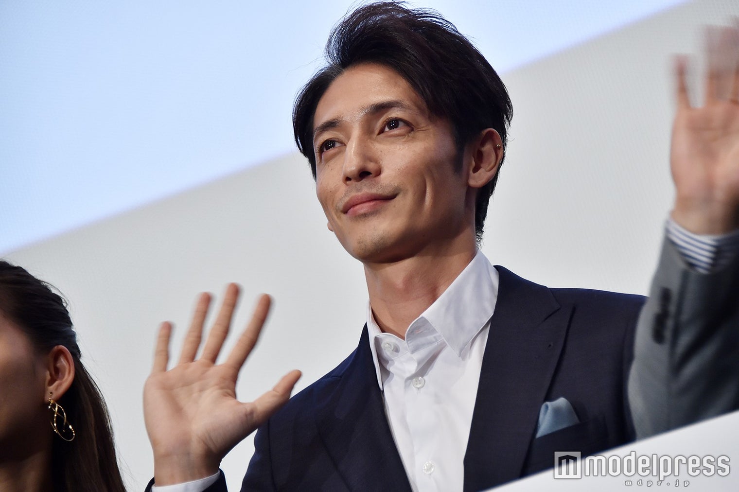 画像29 31 玉木宏が 今年の漢字 を発表 新木優子 吉沢亮も共感 悪と仮面のルール モデルプレス